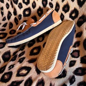 Mens Encore by Fiesso boat shoes